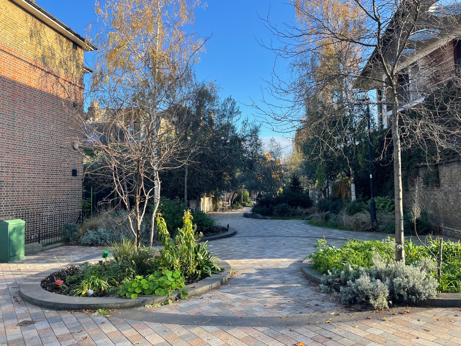 Van Gough Walk